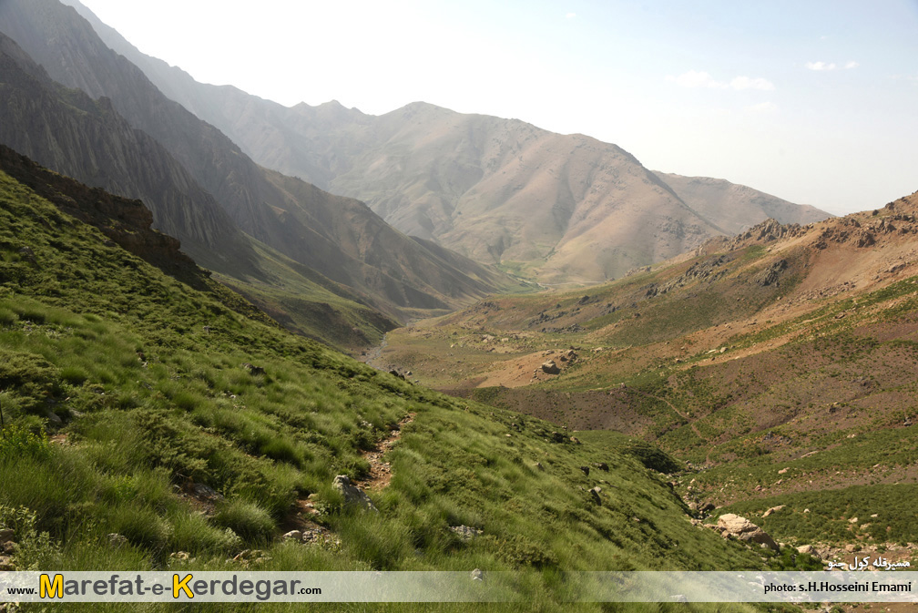 طبیعت لرستان